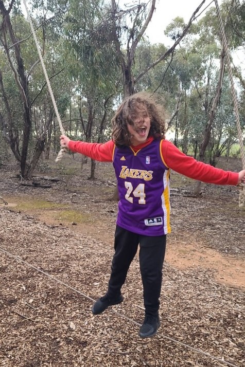 Year 5 and 6 BOYS Camp Kookaburra